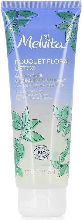 Actual product image Melvita Gel in Oil (125 ml)