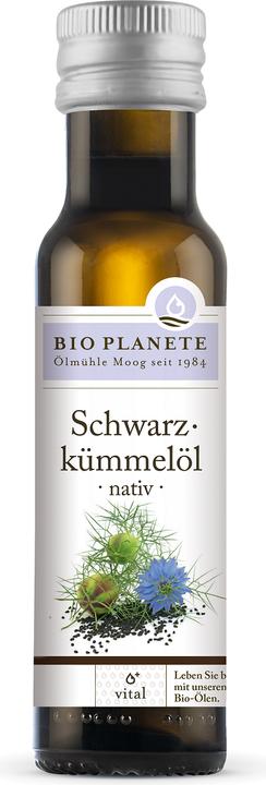 Produktbild Bio Planète Schwarzkümmelöl (10 cl)