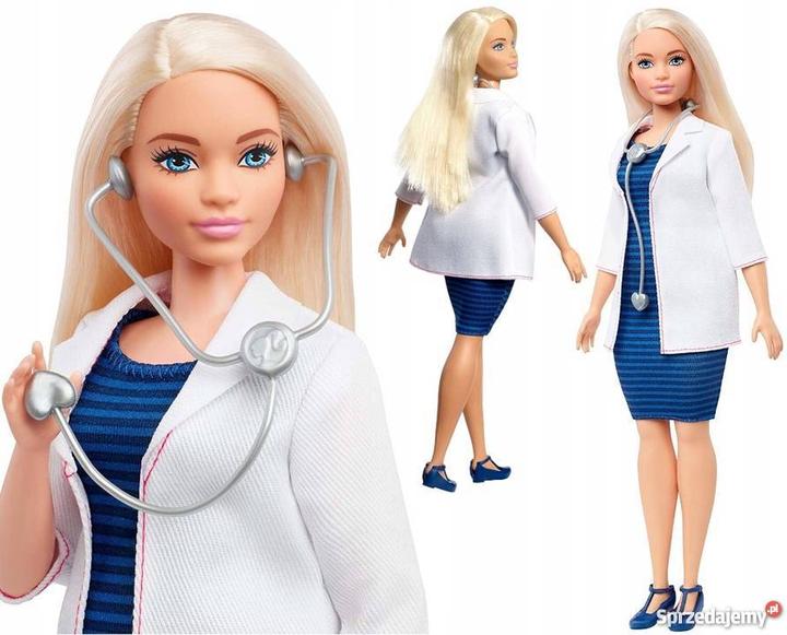 Immagine prodotto Barbie Dottoressa