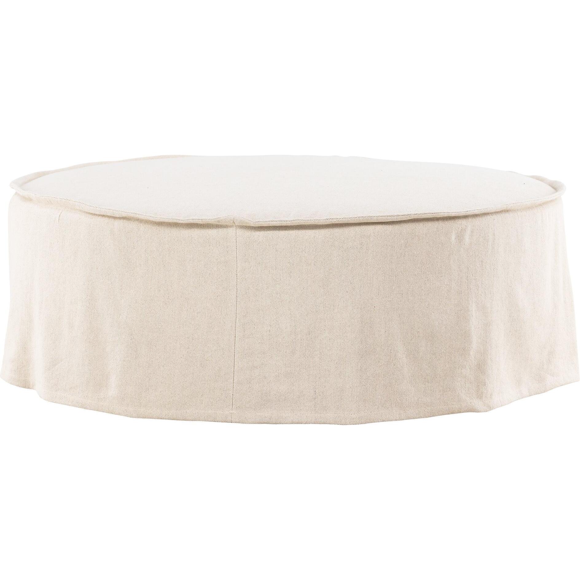 Vind, Hocker + Pouf, Vindö