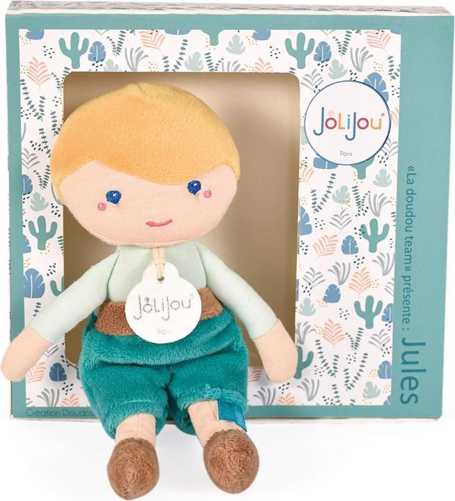 Productafbeelding Doudou et Compagnie Display Knuffelpop Pop 16cm 8x1ass (MQ8)