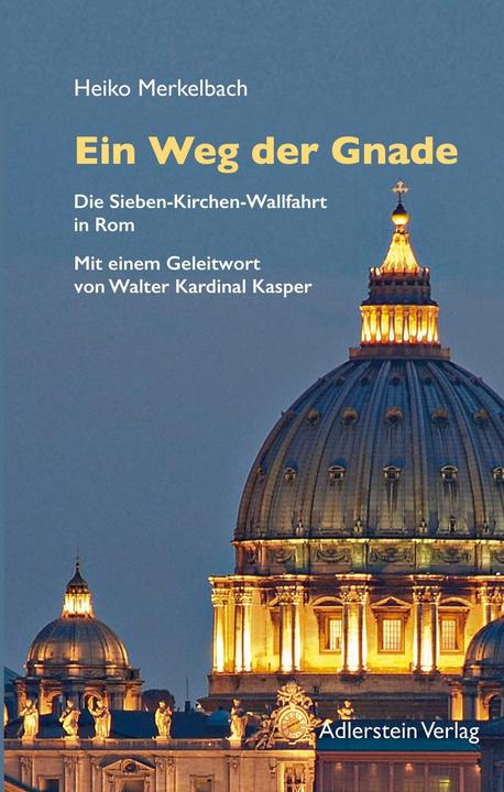 Actual product image The path of grace (German, 2016)