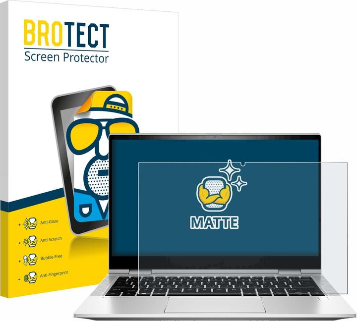 Produktbild BROTECT Entspiegelungs-Schutzfolie Displayschutz Matt (13.30")