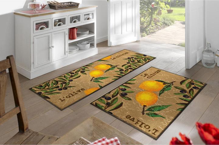 Produktbild Wash + Dry Le Citron (50 x 75 cm)