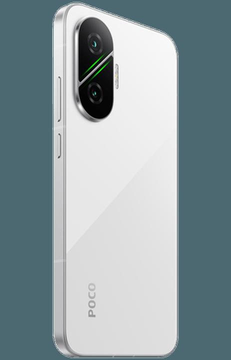 Immagine prodotto Xiaomi Poco F7 (256 GB, Bianco, 6.83", Doppia SIM, 5G)