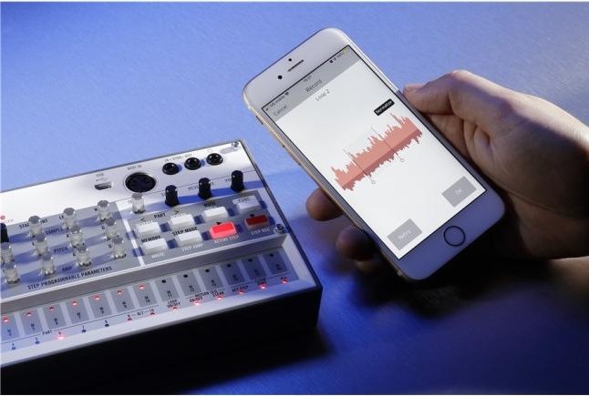Image du produit Korg Echantillon de Volca (Synthétiseur)