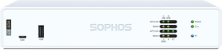 Image du produit Sophos Appliance de sécurité XGS 87w