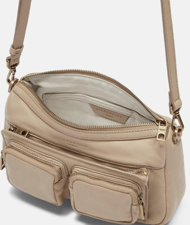 Actual product image Liebeskind Berlin Hobo Kleine Hobo-Bag aus Schafsleder