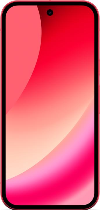 Actual product image Google Pixel 10a (128 GB, Berry, 6.30", SIM + eSIM, 5G)