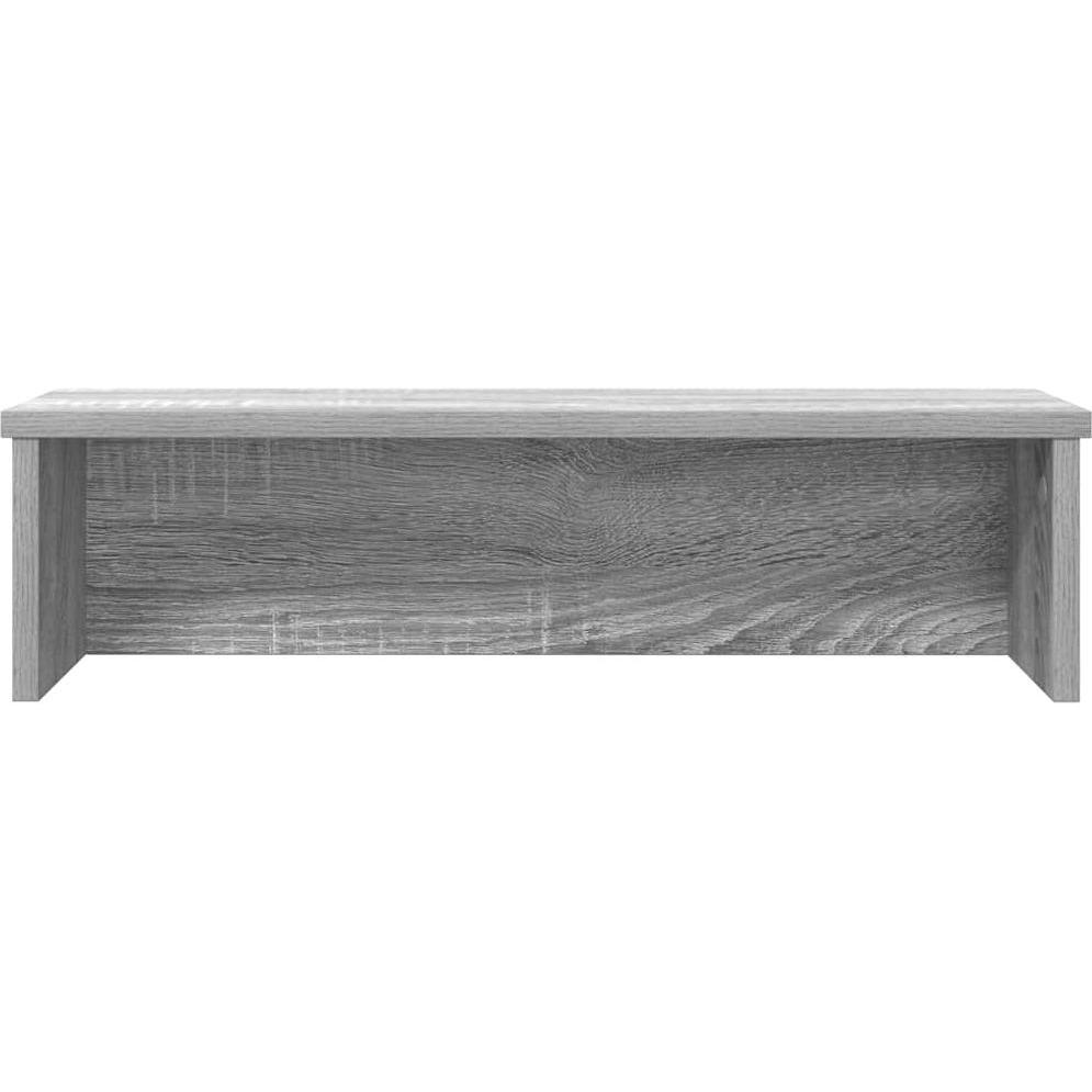 Thumbnail - VidaXL Küchenregale Stapelbar 2 Stk. Grau Sonoma 60x15x16 cm, Küchen Organizer, Grau