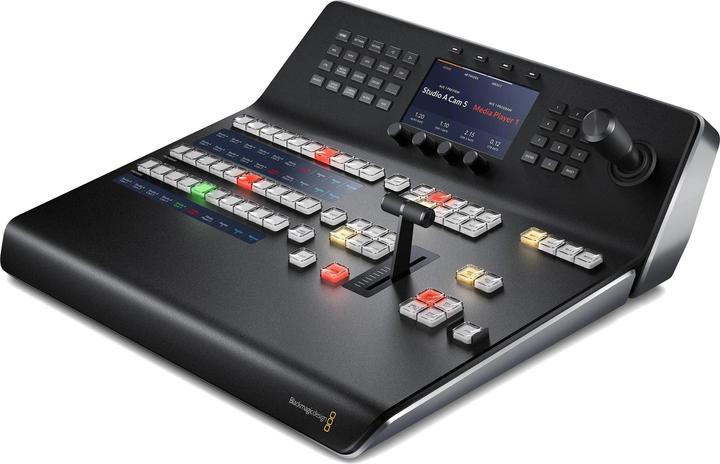Blackmagic ATEM 1M/E Advanced Panel (Accessories)