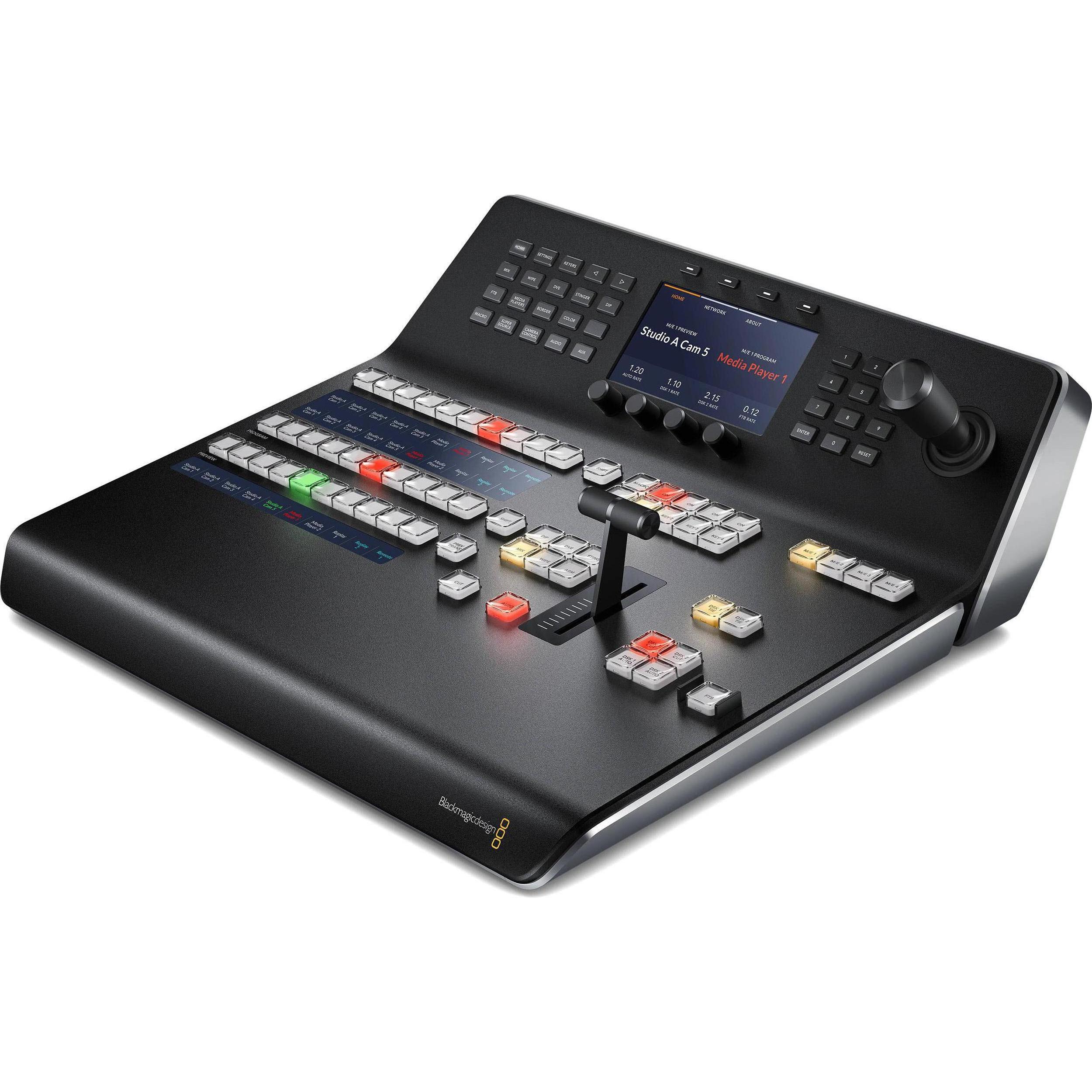 Blackmagic ATEM 1M/E Advanced Panel (Zubehör), Video Converter