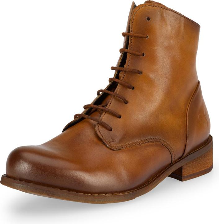 Produktbild Felmini Der Wide fit BEJA W087 ist ein leichter Schnürstiefel aus luxuriösem Anilex-Leder, der Stil (41)