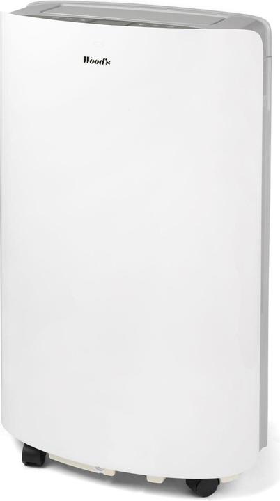 Image du produit Wood's AC Cortina 12K Duo (50 m², 12000 BTU/h)