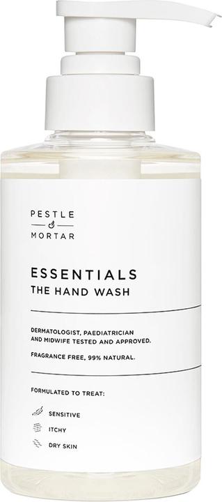Actual product image Pestle & Mortar Essentials Hand Wash (Liquid soap, 300 ml)
