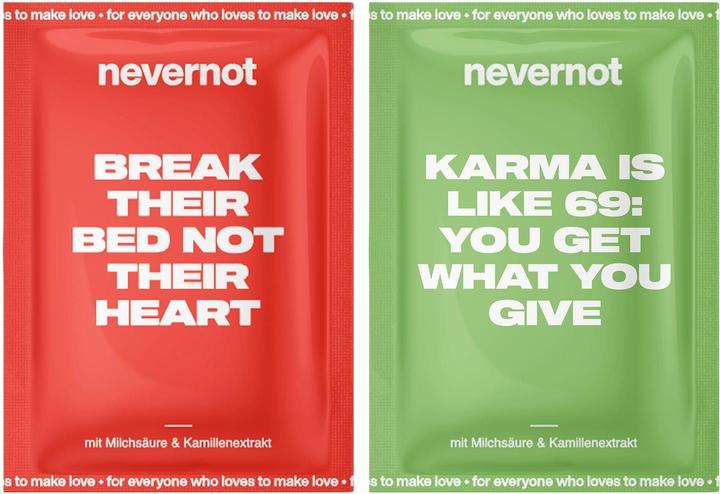 Produktbild NeverNot Quickies (275.63 ml, Intimtücher)