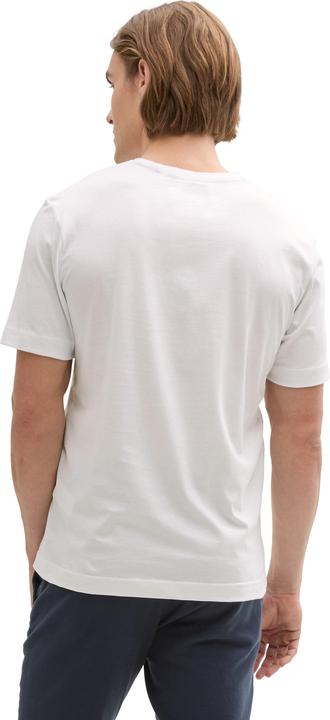 Produktbild Tom Tailor T-Shirt mit Logo-Print (L)