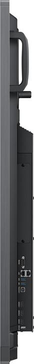 Actual product image Samsung WA75C (3840 x 2160 Pixels, 75")
