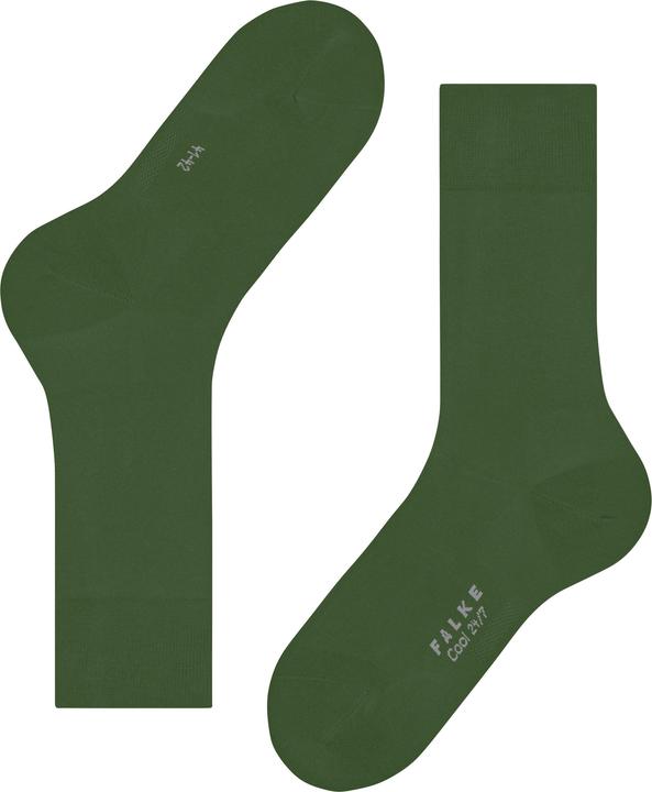 Produktbild Falke Cool 24/7 Baumwollsocken (Einzelpack, 45 - 46)