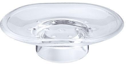 Produktbild hansgrohe HG Seifenschale ATOLL einzeln