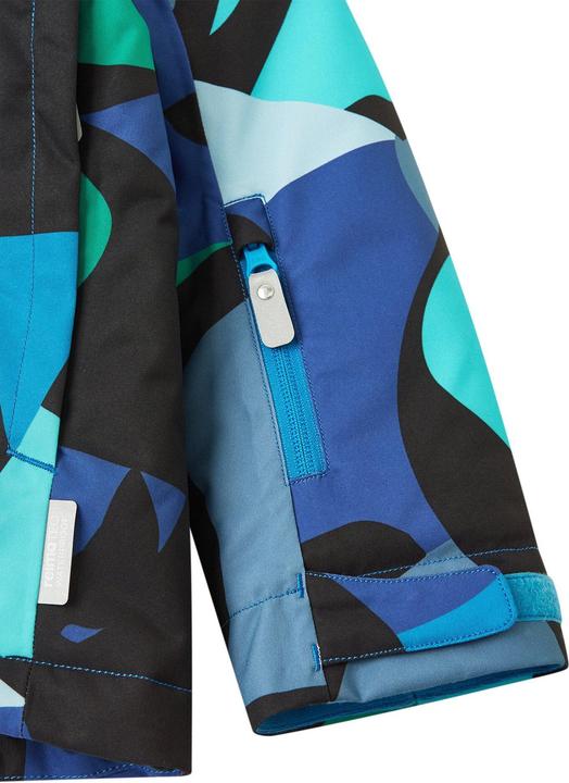 Immagine prodotto Reima tec Kinder Skijacke Palsi Aquatic (110)