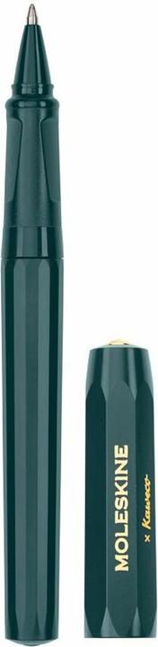 Image du produit Moleskine Ballpen vert (vert bouteille, 1x)