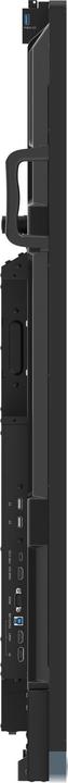 Actual product image BenQ RM7504 75IN 4K DIRECT LED (3840 x 2160 Pixels, 75")