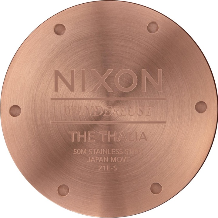 Produktbild Nixon Unisexuhr (Analoguhr, 38 mm)