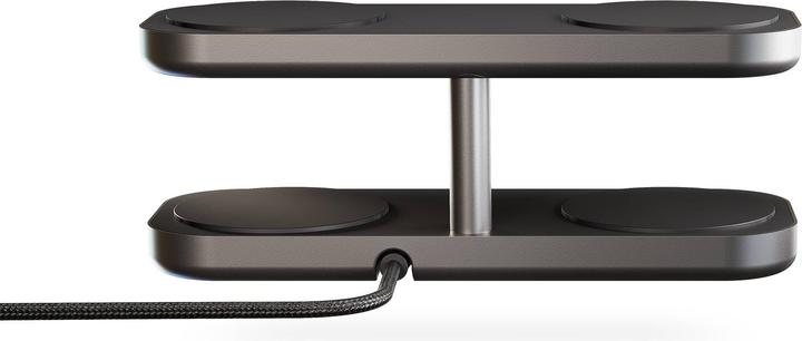 Image du produit Zens 4x 15W Fast Charge avec chargeur, noir (15 W)