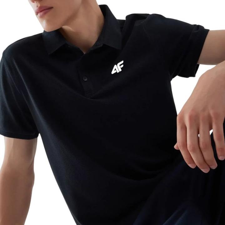 Produktbild 4F Herren-Poloshirt (L)
