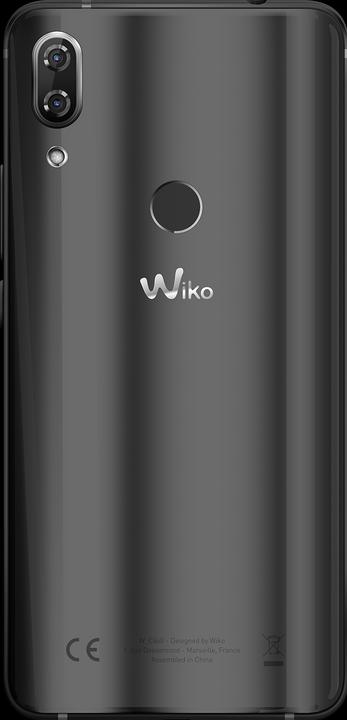 Produktbild Wiko View 2 Pro (64 GB, Anthracite, 6", Hybrid Dual SIM, 4G)