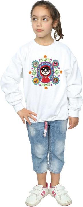 Image du produit Disney - Sweat COCO REMEMBER ME - Fille (116)