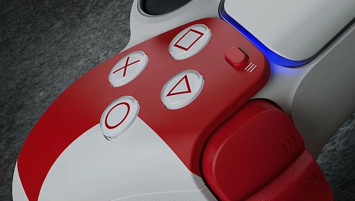 Produktbild Sony DualSense Wireless-Controller – God of War 20th Anniversary Limited Edition (PS5)