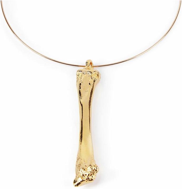 Image du produit Geoffrey Beene BEEN Collar rigido oro brillo 1 u (Laiton)