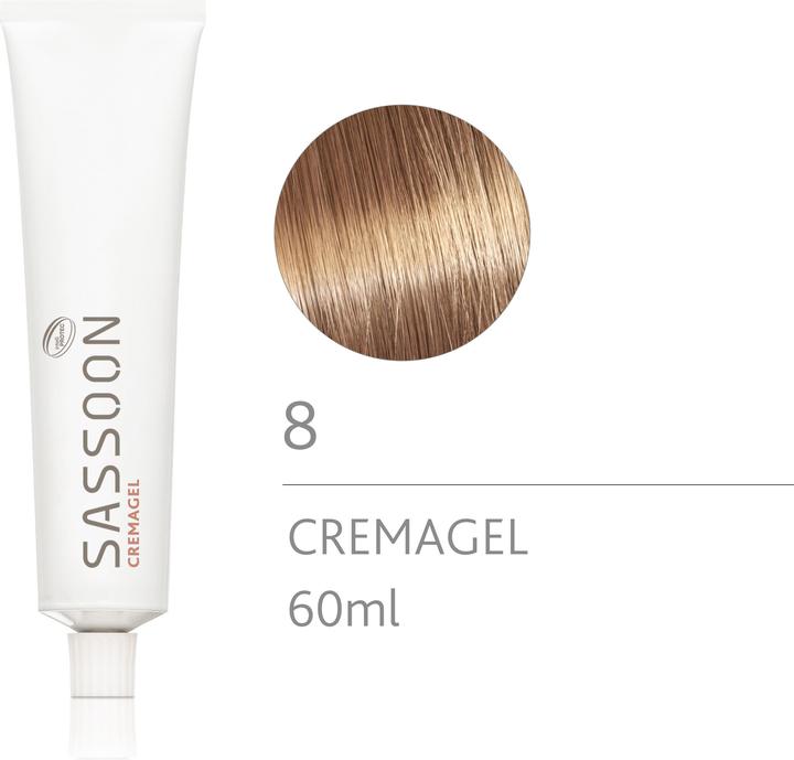 Immagine prodotto Sassoon Cremagel per capelli
