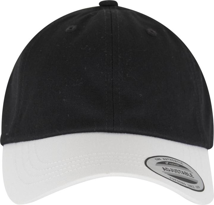 Produktbild Flexfit Low Profile 2-Toned Classic Cap (One Size)