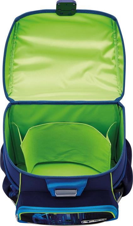 Actual product image Herlitz Loop Plus Soccer School Bag (16 l)