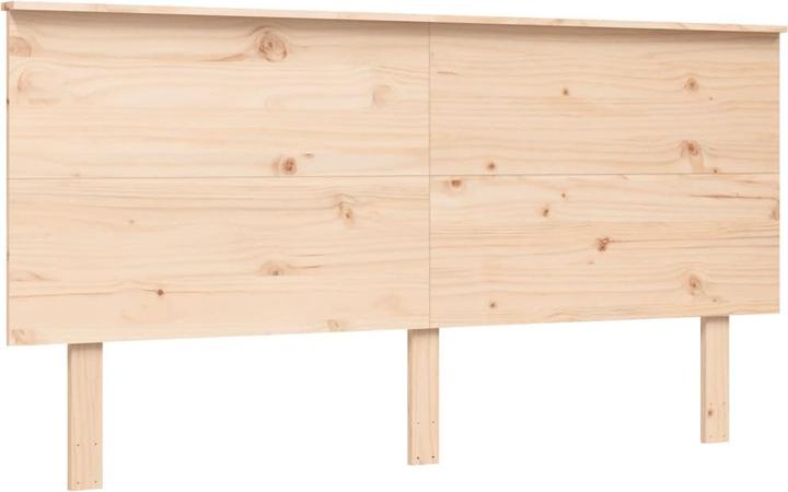 Produktbild vidaXL Bettgestell (150 x 200 cm)