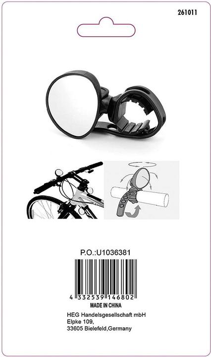 Image du produit Easy Work Rétroviseur de vélo