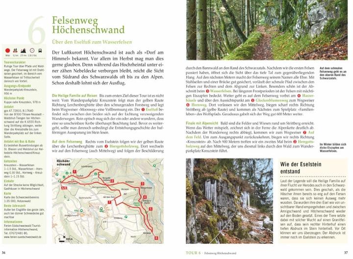 Produktbild Mystische Pfade im Schwarzwald (Deutsch, Lars Und Annette Freudenthal, 2021)