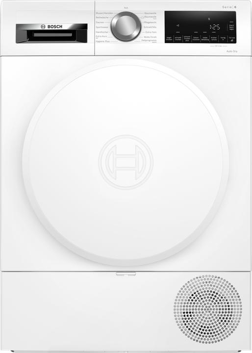 Bosch Hausgeräte WQG233DF4 (8 kg, Rechts)