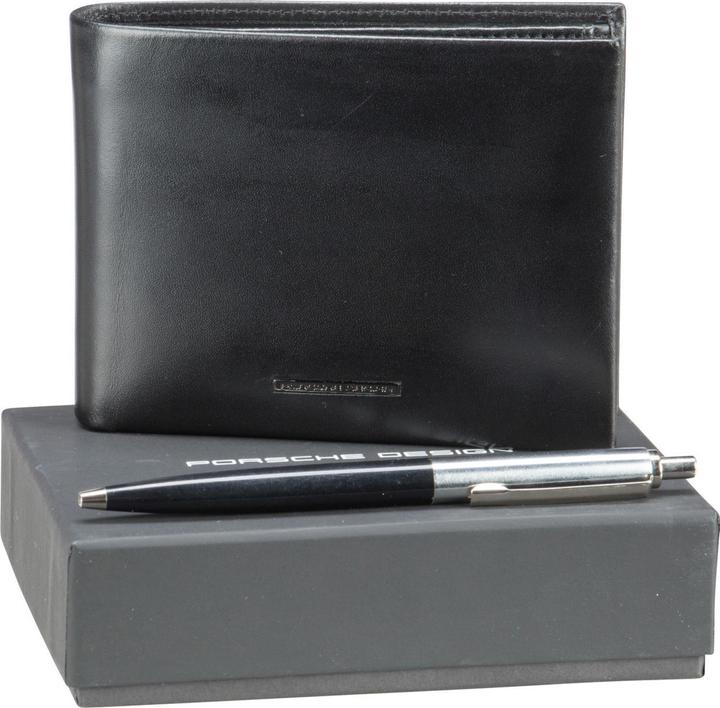 Actual product image Porsche Design Classic Wallet 9906