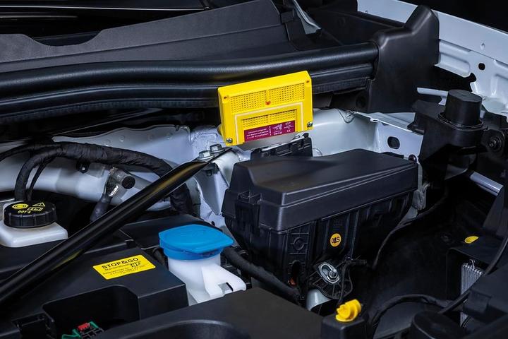 Produktbild Stop+Go Ultraschall Marderabwehrgerät Batteriebetrieb