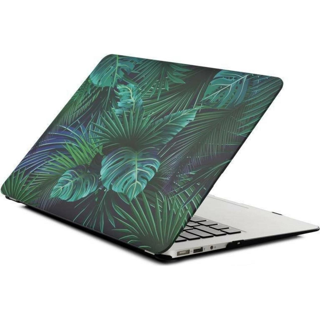 Screenguard Hard Case für Apple MacBook Air 13" (2010–2017) A1369 A1466, Notebooktasche, Grün