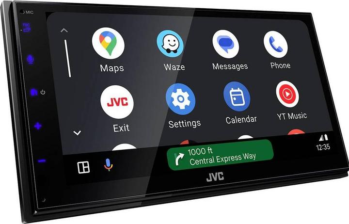 Immagine prodotto JVC KW-M695DBT (Apple Carplay, Auto Android)