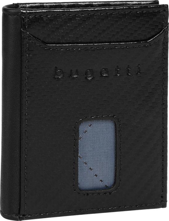 Image du produit Bugatti Secure Slim - Porte-cartes de crédit RFID