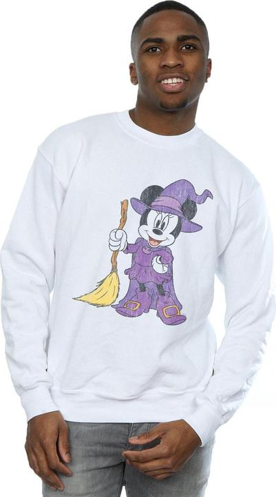 Image du produit Disney - Sweat MINNIE MOUSE WITCH COSTUME - Homme (3XL)
