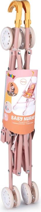 Actual product image Smoby Baby Nurse Puppenbuggy