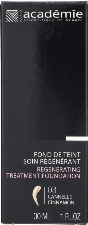 Produktbild Académie Regenerating Foundation (Cinnamon)