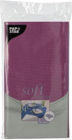 Actual product image Starpak Tablecloth fleece "soft selection (120 x 180 cm)